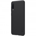 Nillkin Super Frosted Zadný Kryt pre Samsung Galaxy A30s / A50 Black 
