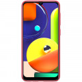 Nillkin Super Frosted Zadný Kryt pre Samsung Galaxy A30s / A50 Red