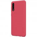 Nillkin Super Frosted Zadný Kryt pre Samsung Galaxy A30s / A50 Red
