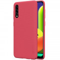 Nillkin Super Frosted Zadný Kryt pre Samsung Galaxy A30s / A50 Red