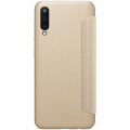 Nillkin Sparkle Folio Puzdro pre Samsung Galaxy A30s / A50 Gold