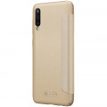Nillkin Sparkle Folio Puzdro pre Samsung Galaxy A30s / A50 Gold