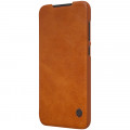 Nillkin Qin Book Puzdro pre Xiaomi Mi 9 SE Brown