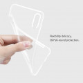 Nillkin Nature TPU Puzdro pre Samsung Galaxy A30s / A50 Transparent