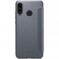 Nillkin Sparkle Folio Puzdro pre Huawei P30 Lite Black