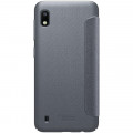 Nillkin Sparkle Folio Puzdro pre Samsung Galaxy A10 Black