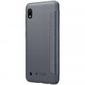 Nillkin Sparkle Folio Puzdro pre Samsung Galaxy A10 Black