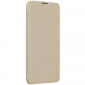 Nillkin Sparkle Folio Puzdro pre Samsung Galaxy A10 Gold
