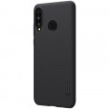 Nillkin Super Frosted Zadný Kryt pre Huawei P30 Lite Black 