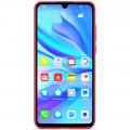 Nillkin Super Frosted Zadný Kryt pre Huawei P30 Lite Red