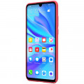 Nillkin Super Frosted Zadný Kryt pre Huawei P30 Lite Red