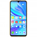 Nillkin Super Frosted Zadný Kryt pre Huawei P30 Lite Gold