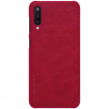 Nillkin Qin Book Puzdro pre Samsung Galaxy A50 Red