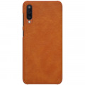Nillkin Qin Book Puzdro pre Samsung Galaxy A50 Brown