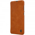 Nillkin Qin Book Puzdro pre Samsung Galaxy A50 Brown