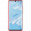 Nillkin Textured Hard Case pre Huawei P30 Pro Red