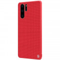Nillkin Textured Hard Case pre Huawei P30 Pro Red