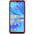 Nillkin Textured Hard Case pre Huawei P30 Lite Red