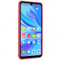 Nillkin Textured Hard Case pre Huawei P30 Lite Red