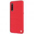 Nillkin Textured Hard Case pre Xiaomi Mi 9 Red