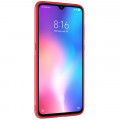 Nillkin Textured Hard Case pre Xiaomi Mi 9 Red