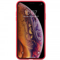 Nillkin Textured Hard Case pre Apple iPhone X / Xs Red