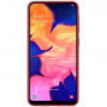 Nillkin Super Frosted Zadný Kryt pre Samsung Galaxy A10 Red