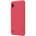 Nillkin Super Frosted Zadný Kryt pre Samsung Galaxy A10 Red