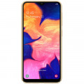 Nillkin Super Frosted Zadný Kryt pre Samsung Galaxy A10 Gold