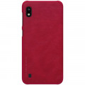 Nillkin Qin Book Puzdro pre Samsung Galaxy A10 Red