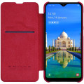 Nillkin Qin Book Puzdro pre Samsung Galaxy A10 Red