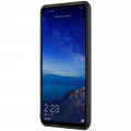 Nillkin Synthetic Fiber Ochranný Zadný Kryt Carbon Black pre Huawei P30 Lite
