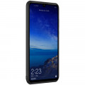 Nillkin Synthetic Fiber Ochranný Zadný Kryt Carbon Black pre Huawei P30 Lite