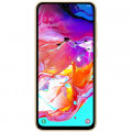 Nillkin Super Frosted Zadný Kryt pre Samsung Galaxy A70 / A70s Gold