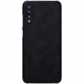 Nillkin Qin Book Puzdro pre Samsung Galaxy A70 Black