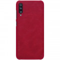 Nillkin Qin Book Puzdro pre Samsung Galaxy A70 Red