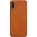 Nillkin Qin Book Puzdro pre Samsung Galaxy A70 Brown