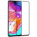Nillkin Tvrdené Sklo 2.5D CP+ Pro Black pre Samsung Galaxy A70