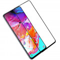 Nillkin Tvrdené Sklo 2.5D CP+ Pro Black pre Samsung Galaxy A70