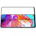 Nillkin Tvrdené Sklo 2.5D CP+ Pro Black pre Samsung Galaxy A70