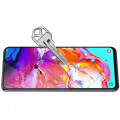 Nillkin Tvrdené Sklo 2.5D CP+ Pro Black pre Samsung Galaxy A70