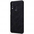 Nillkin Qin Book Puzdro pre Samsung Galaxy A40 Black