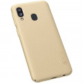 Nillkin Super Frosted Zadný Kryt pre Samsung Galaxy A40 Gold