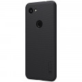 Nillkin Super Frosted Zadný Kryt pre Google Pixel 3a Black 