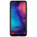 Nillkin Rubber Wrapped Ochranný Zadný Kryt pre Xiaomi Redmi Note 7 Black