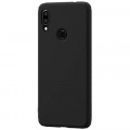 Nillkin Rubber Wrapped Ochranný Zadný Kryt pre Xiaomi Redmi Note 7 Black