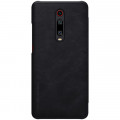 Nillkin Qin Book Puzdro pre Xiaomi Mi 9T / Mi 9T Pro Black 