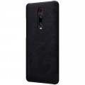 Nillkin Qin Book Puzdro pre Xiaomi Mi 9T / Mi 9T Pro Black 