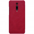 Nillkin Qin Book Puzdro pre Xiaomi Mi 9T / Mi 9T Pro Red