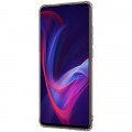 Nillkin Nature TPU Kryt pre Xiaomi Mi 9T / Mi 9T Pro Grey 